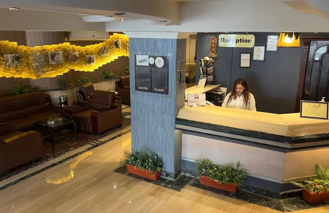 Havana Hotel Cairo-1
