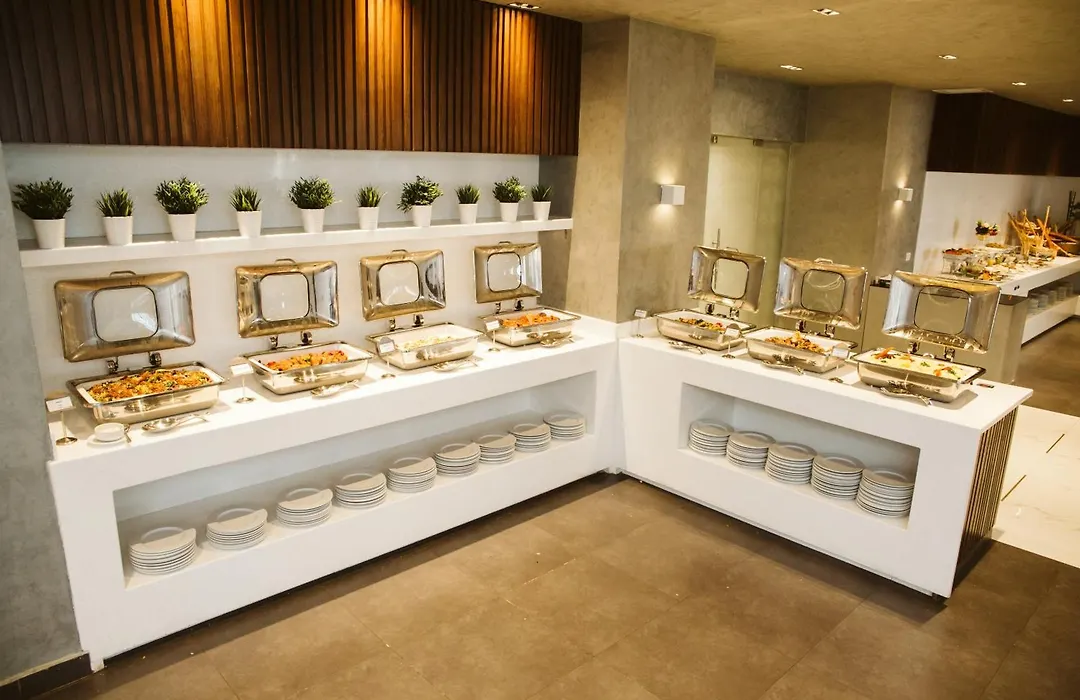 Pyramisa Downtown Residence Hotel Cairo-1