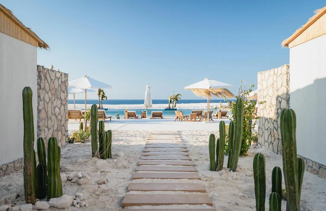 Marmarica Boutique Cabanas - Ras El Hekma - North Coast Top Rated Luxury Stay-1