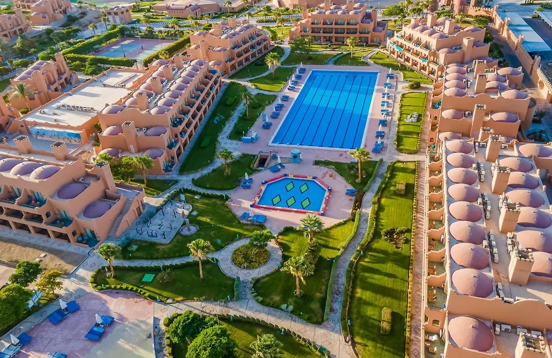 Akassia Swiss Resort-1