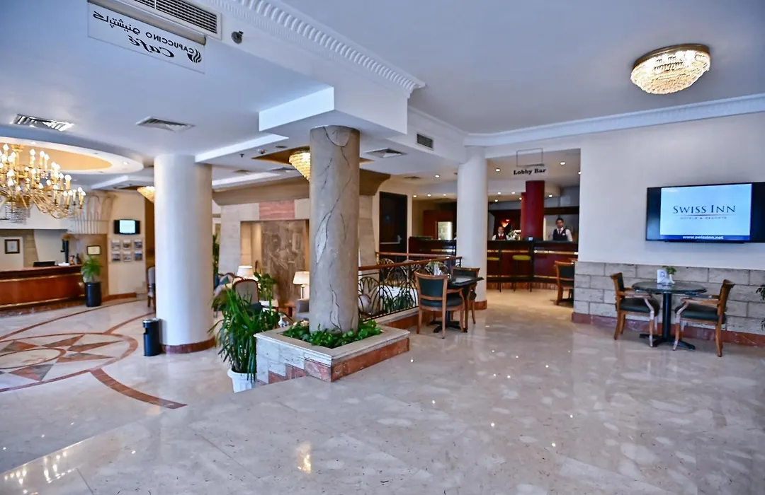 Swiss Inn Nile Hotel-1