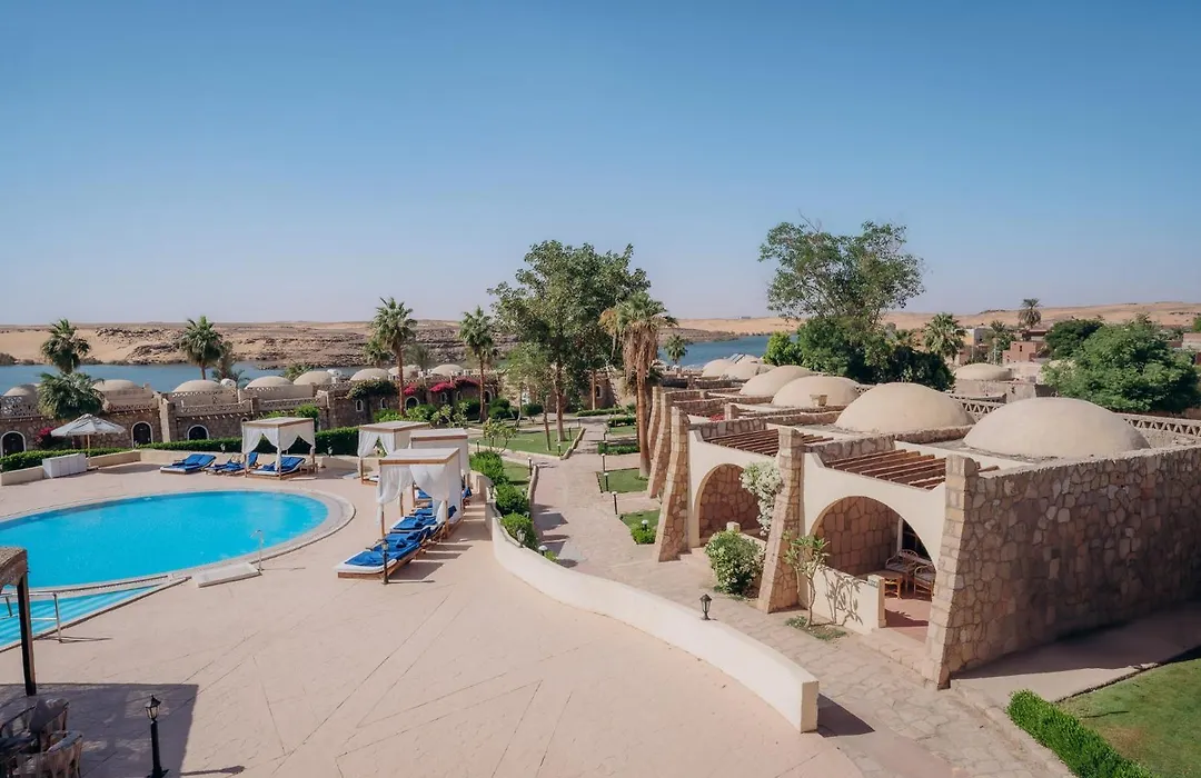 Seti Abu Simbel Lake Resort-1