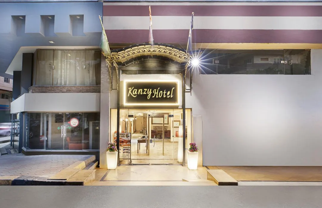 Kanzy Hotel Cairo-1