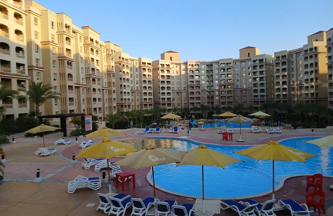 Aqua view North coast-الكيلو 91--1