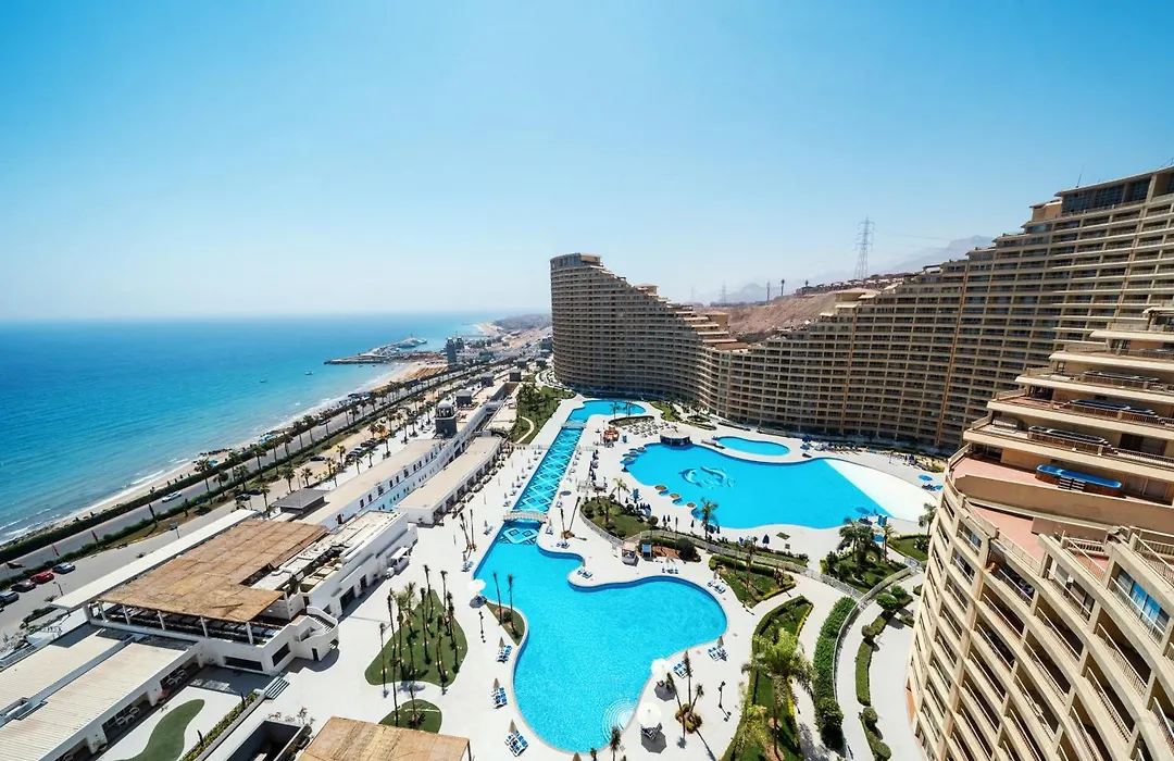 Porto Sokhna Hotel & Spa-1
