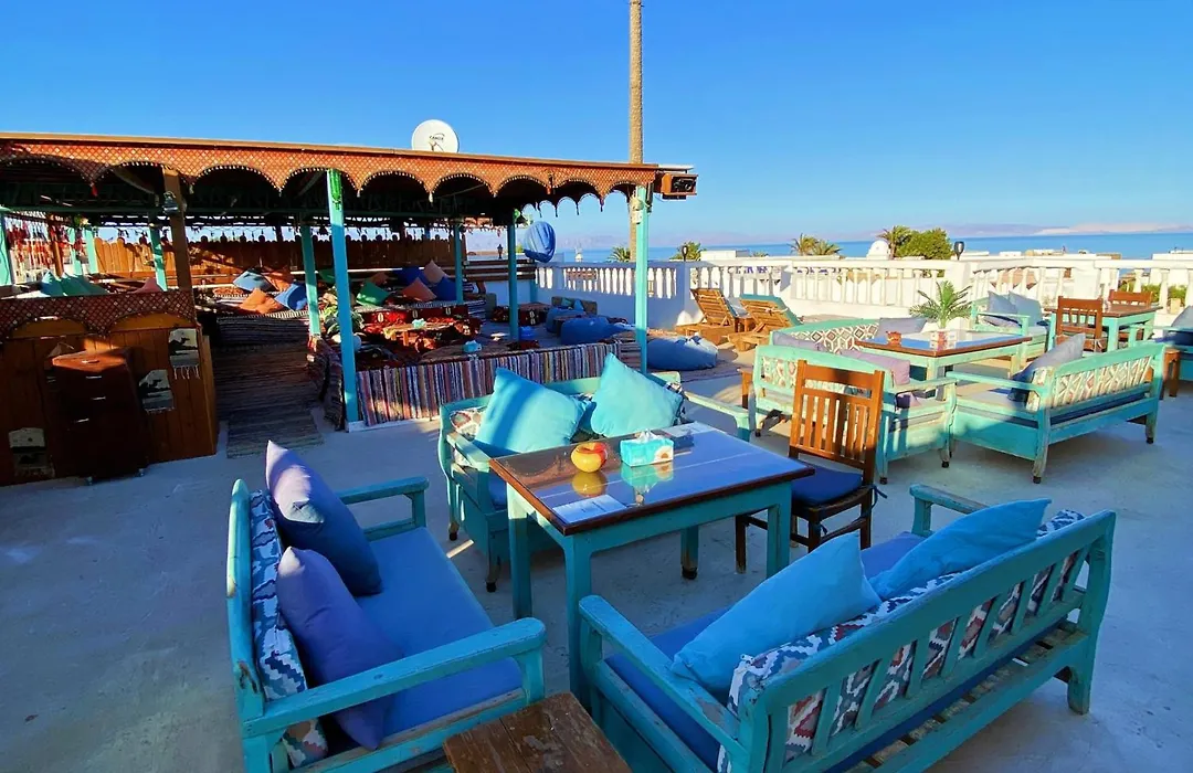Ghazala Oasis Hotel Dahab-1