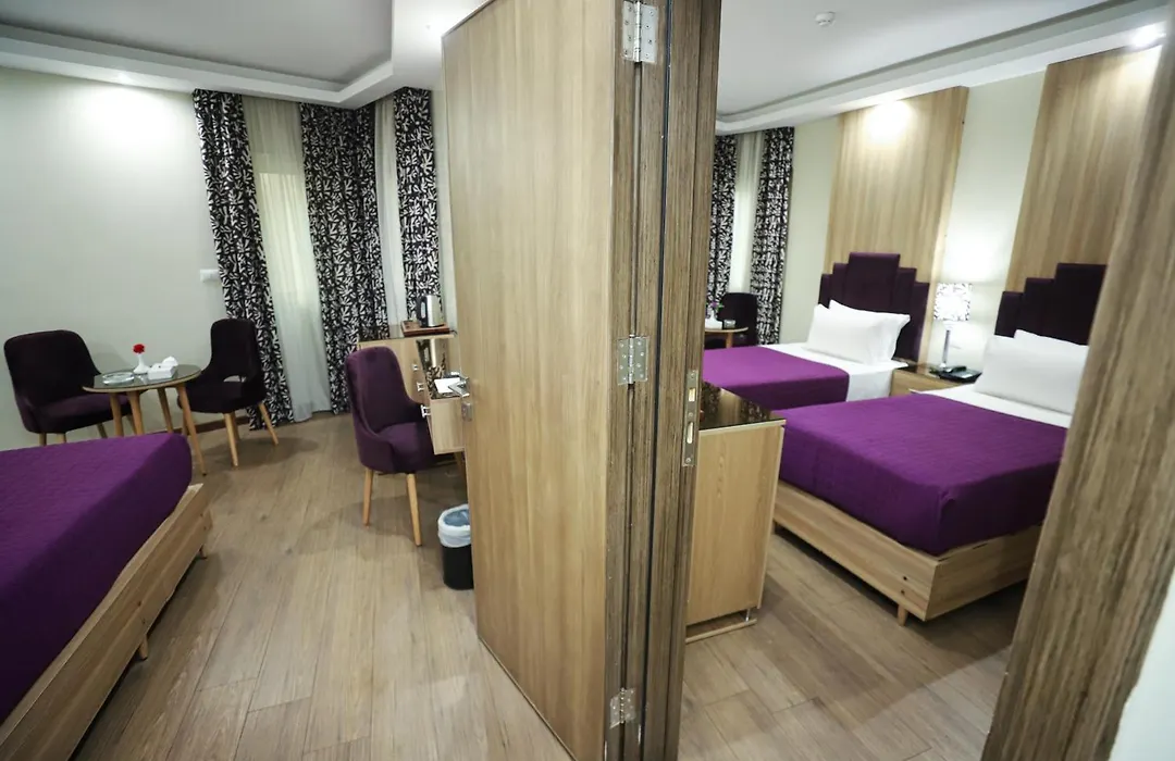 Gawharet Al Ahram Hotel-1