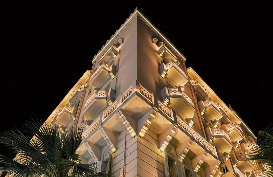 Steigenberger Cecil Hotel Alexandria-1