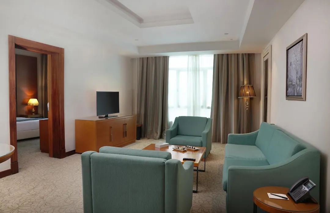 Gewan Hotel Cairo-1