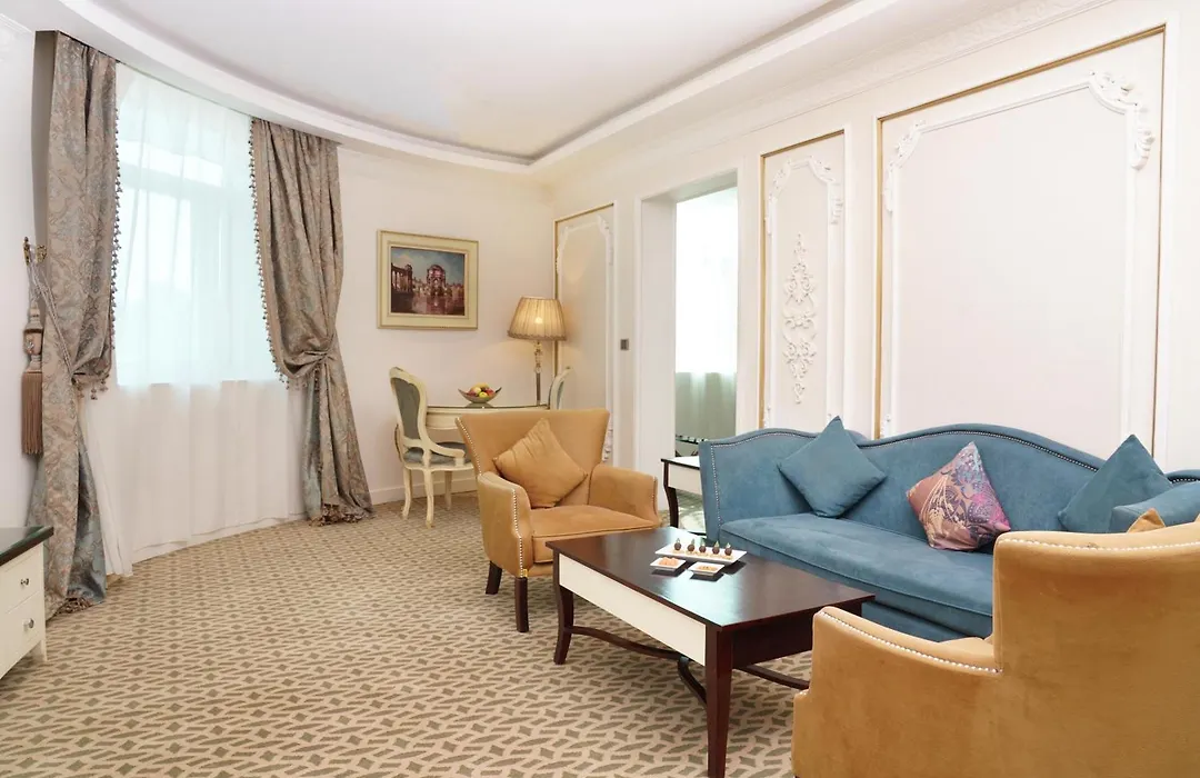 Gewan Hotel Cairo-1