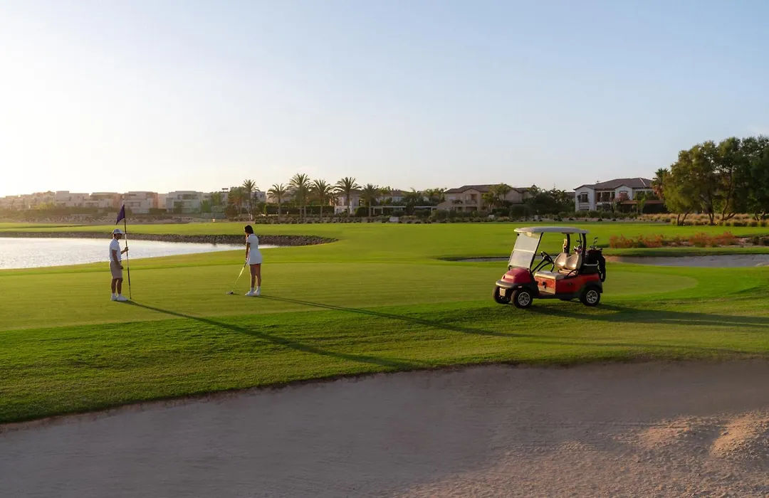 Address Marassi Golf Resort-1