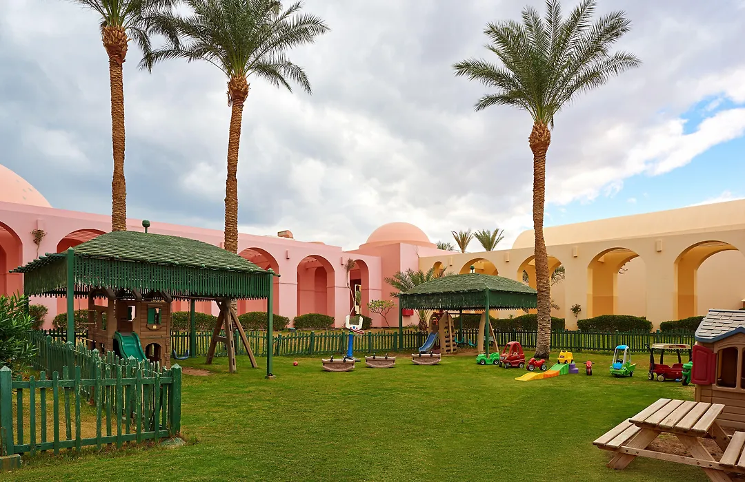 Mosaique Beach Resort Taba Heights-1