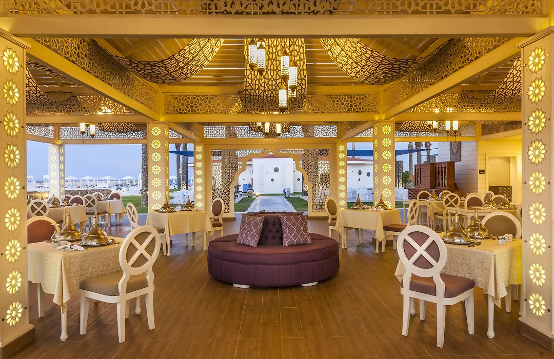 Rixos Alamein - Full Board Plus-1