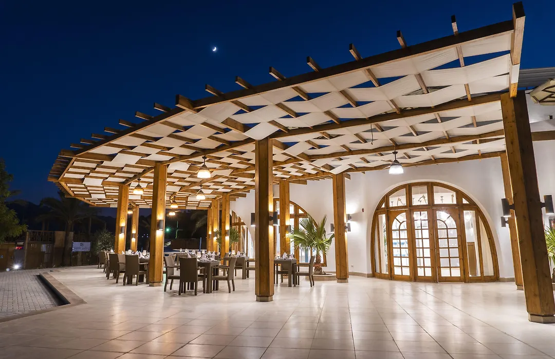 منتجع سفير دهب-1