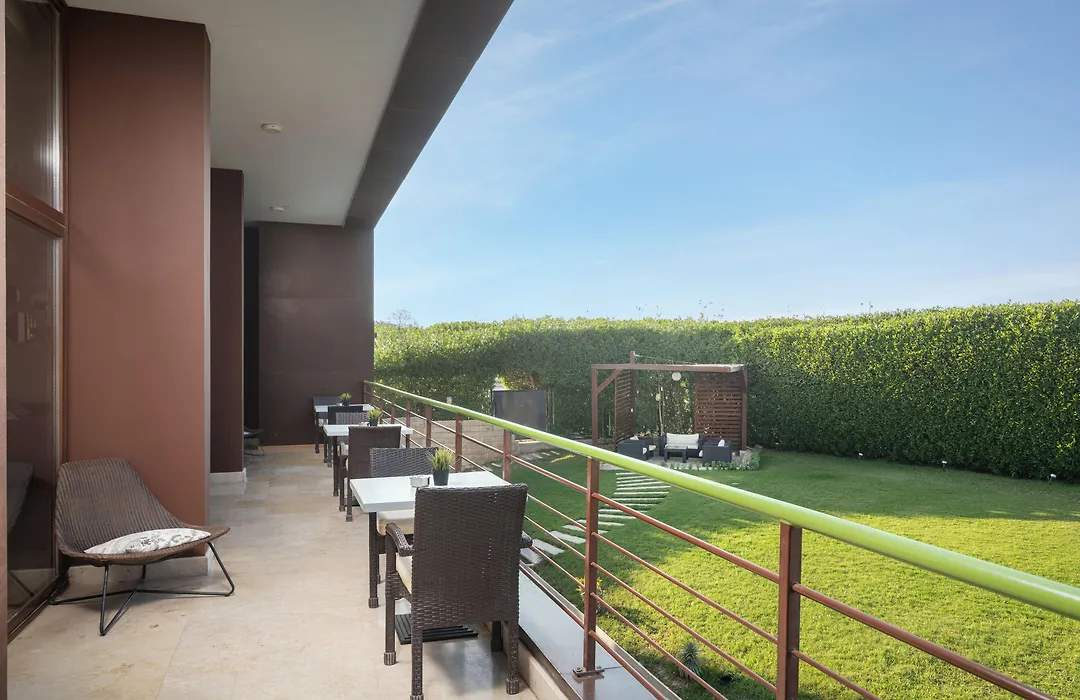 Dhara Residence E2 Lodge Hotel-1