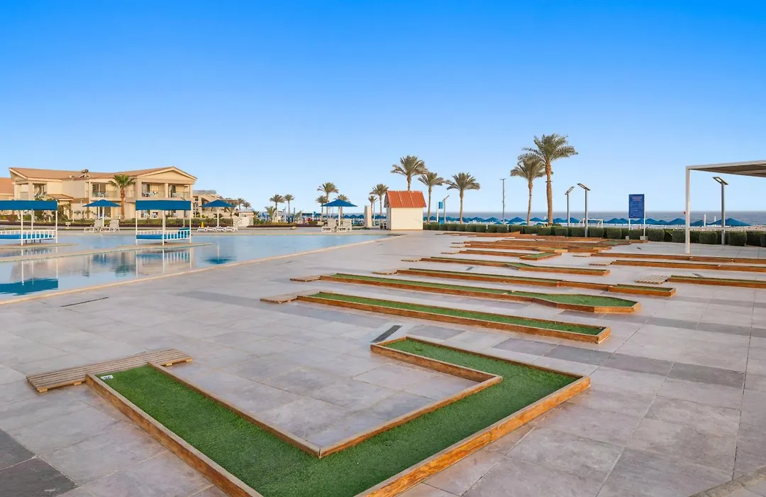 Pickalbatros Sea World Resort - Marsa Alam- "Aqua Park"-1