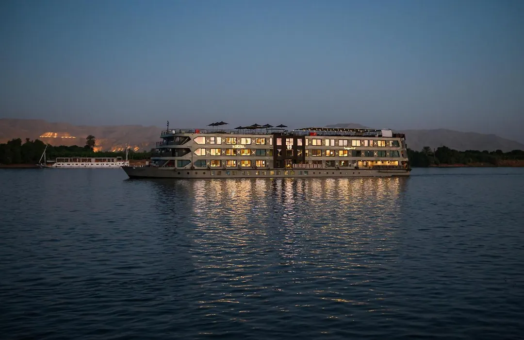 Historia The Boutique Hotel Nile Cruise - Every Monday From Luxor For 04 & 07 Nights - Every Friday From Aswan For 03 & 07 Nights-1