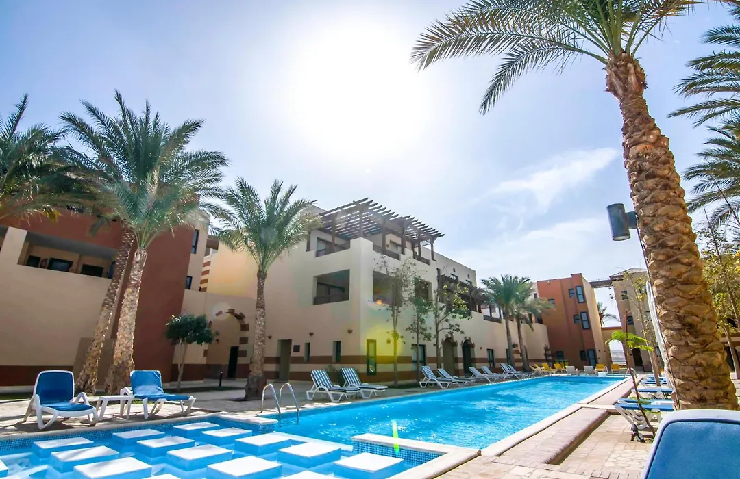 Marina Residence Suites Port Ghalib-1