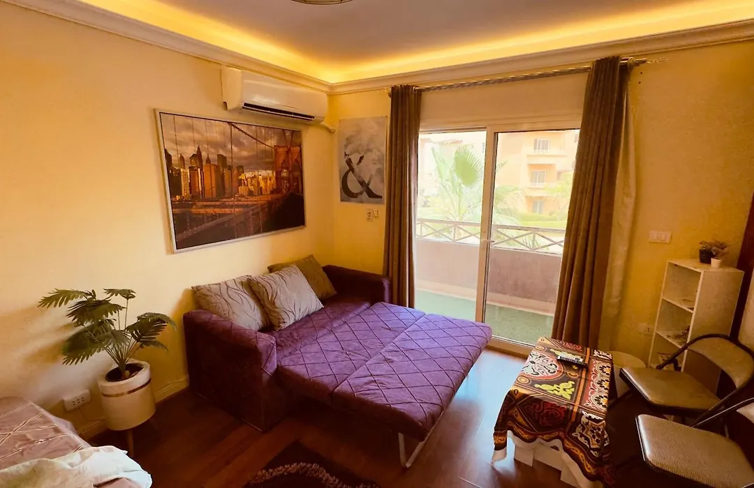 Relaxing Studio-Malibu El Sokhna Resort-1