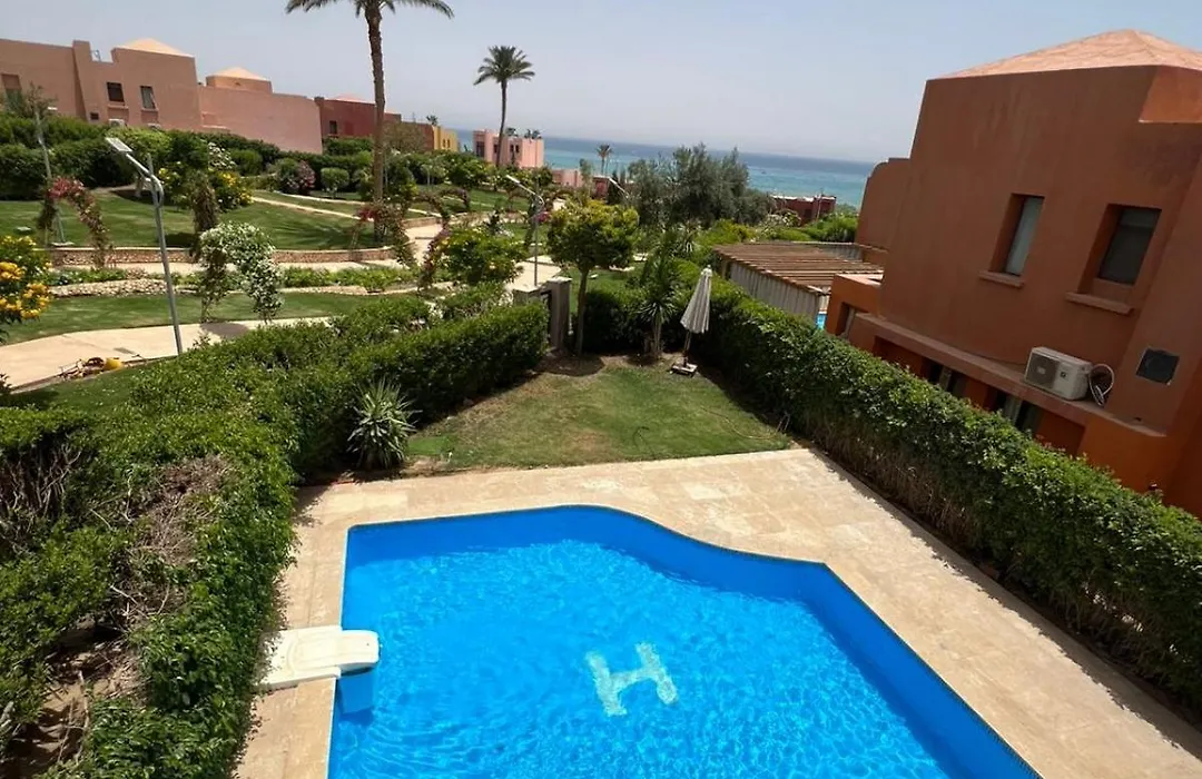 Villa Cancun Elsokhna With Private Pool 34-1