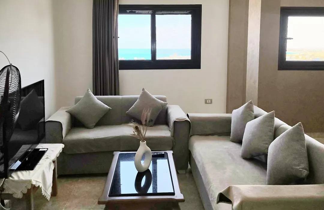 بيت العز للشقق الفندقية - علم الروم Bet Elezz Apartments-Alam Elrom-1
