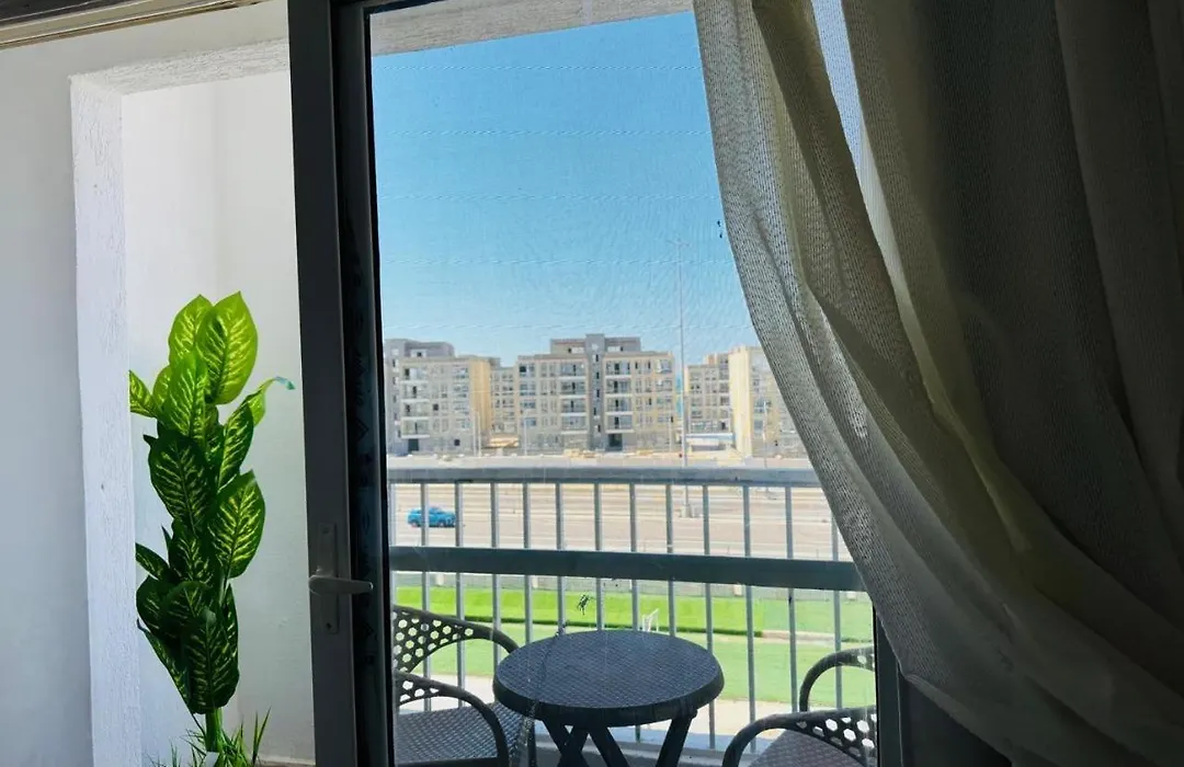Porto Marina Extension New Alamein Towers View Sea View-1