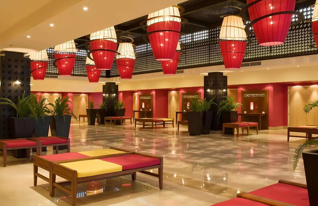 Novotel Cairo 6Th Of October-1
