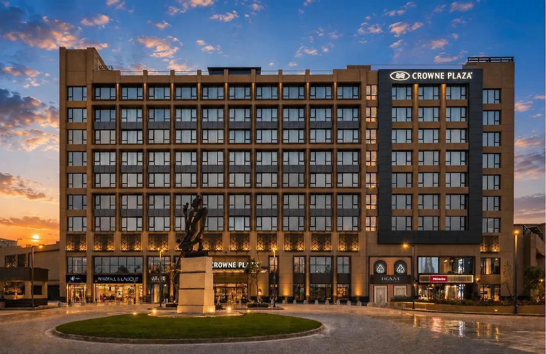 Crowne Plaza - West Cairo Arkan By Ihg-1