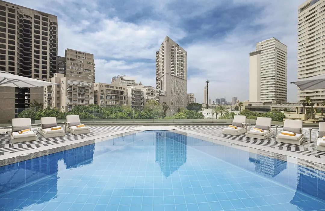 Pyramisa Suites Hotel Cairo-1
