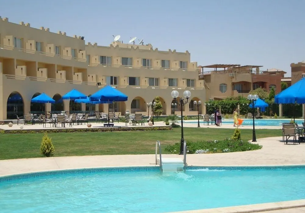 Horizon El Wadi Hotel-1