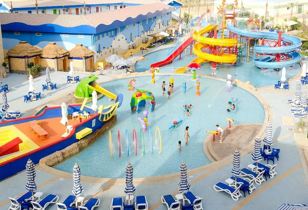 Swiss Inn Teda Hotel & Aqua Park-1