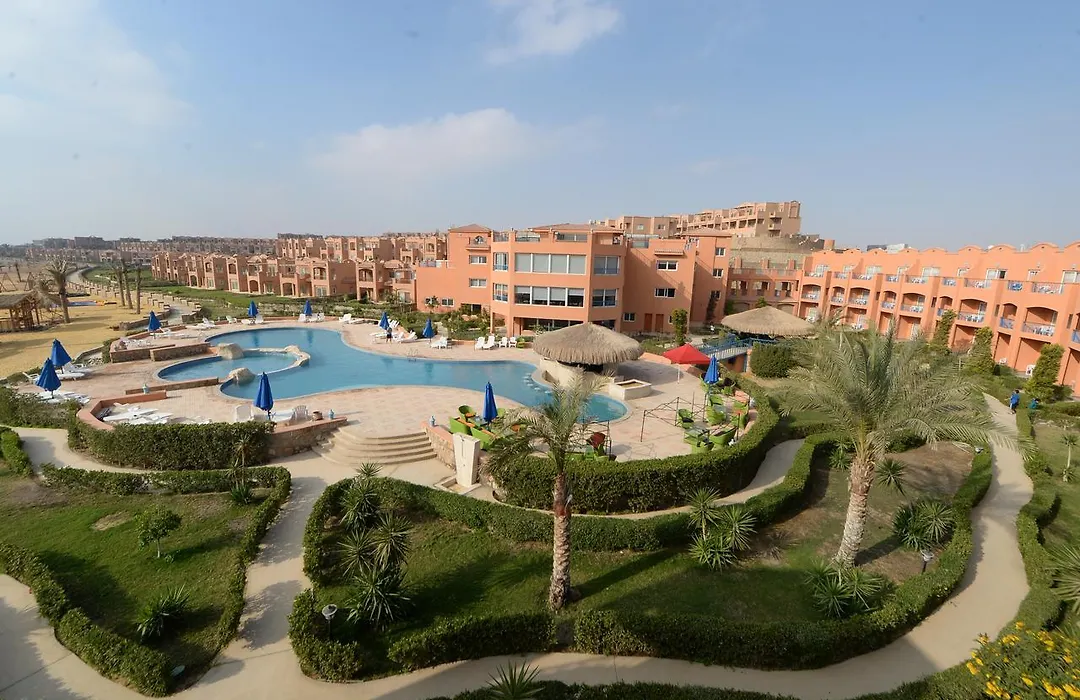 Savanna Empire Spa & Resort-1