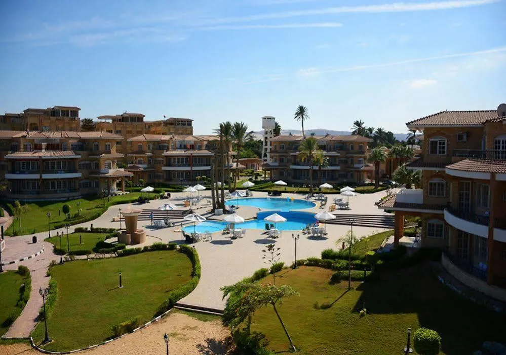 Tolip Inn Resort Fayed-1