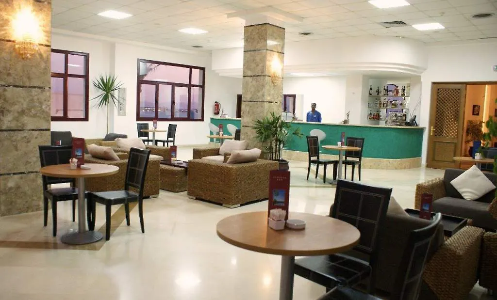 Gorgonia Beach Resort-1