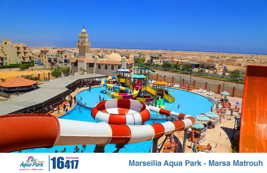 Marseilia Aqua Park Alam Al Roum Families Only-1