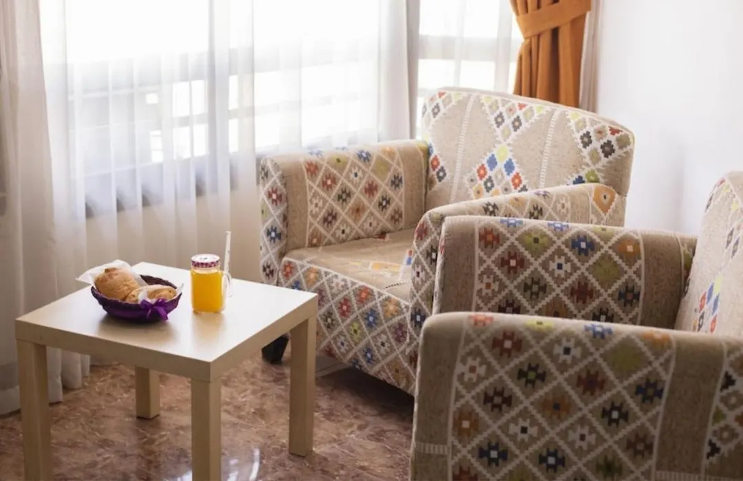 Nile Boutique Hotel At Nile Plaza-1
