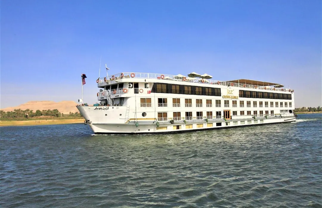 Jaz Crown Jubilee Nile Cruise - Every Thursday From Luxor For 07 & 04 Nights - Every Mondayfrom Aswan For 03 Nights-1