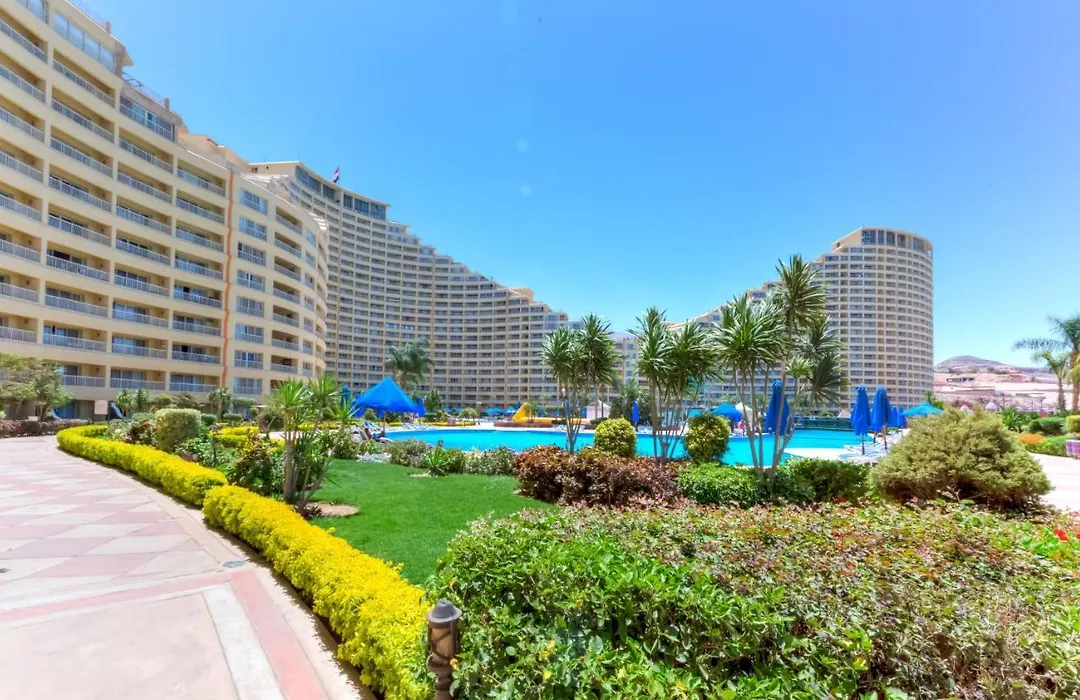 Porto Sokhna Pyramids Apartments Family Only-1