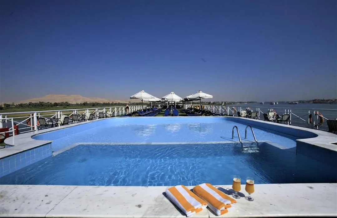 Jaz Crown Emperor Nile Cruise - Every Thursday From Luxor For 07 & 04 Nights - Every Monday From Aswan For 03 Nights-1