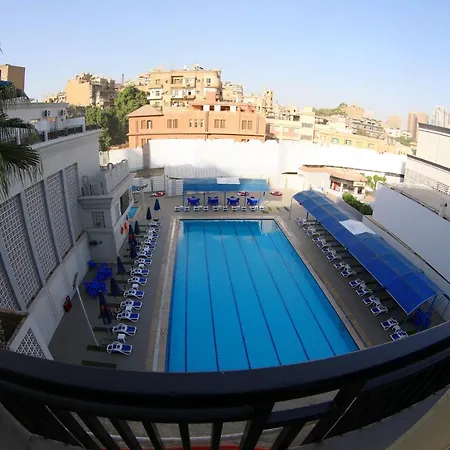 Jewel Zamalek Hotel-2