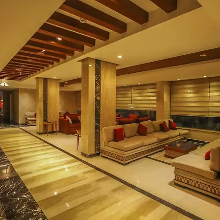 Tiba Pyramids Hotel-2