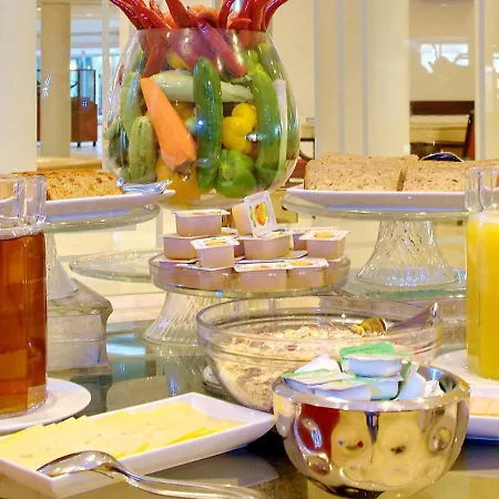 Mercure Cairo Le Sphinx-2