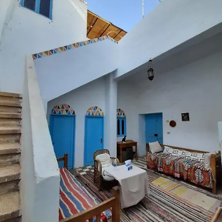 Aswan Nubian House-2