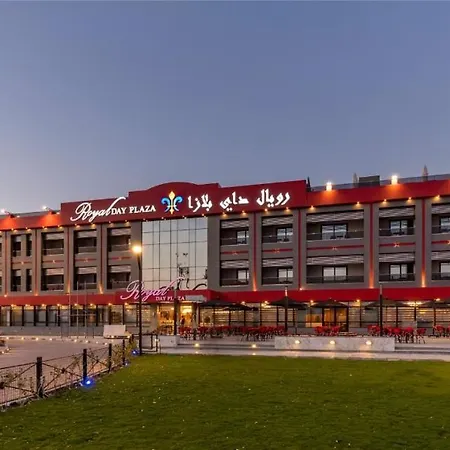 Royal Day Plaza Hotel-3