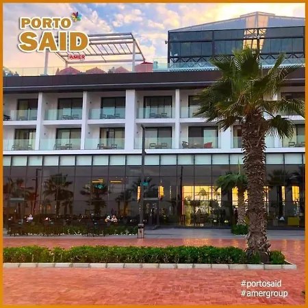 إستوديو فندقي بورتو سعيد porto said-3