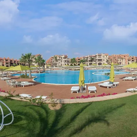 Mirage Hotel Sidi Abd El Rahman-2
