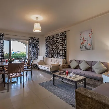 Mirage Hotel Sidi Abd El Rahman-3