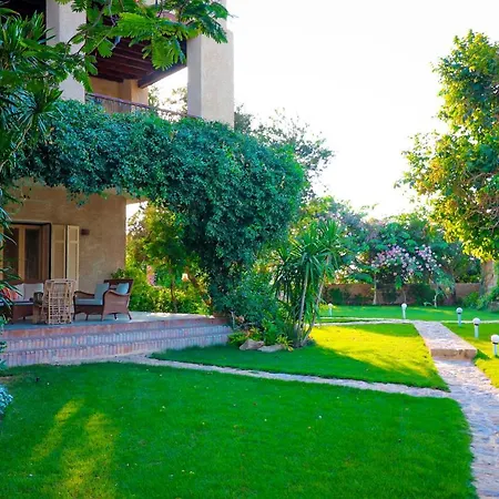 Tache Boutique Hotel Fayoum-3