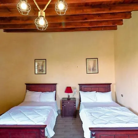 Tache Boutique Hotel Fayoum-2