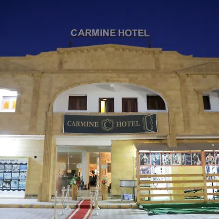 Carmine Hotel Dahab-3